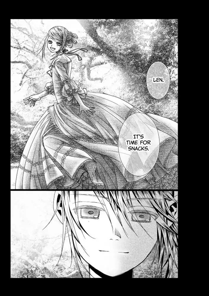Aku no Meshitsukai Chapter 7 page 32 - Chapter 7