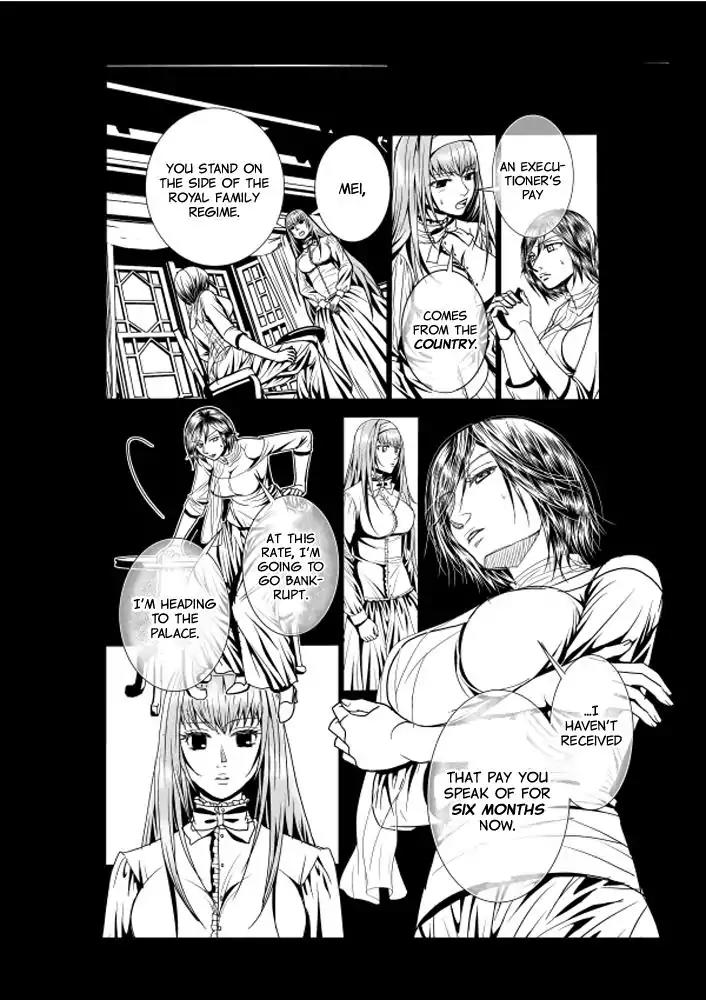 Aku no Meshitsukai Chapter 7 page 35 - Chapter 7