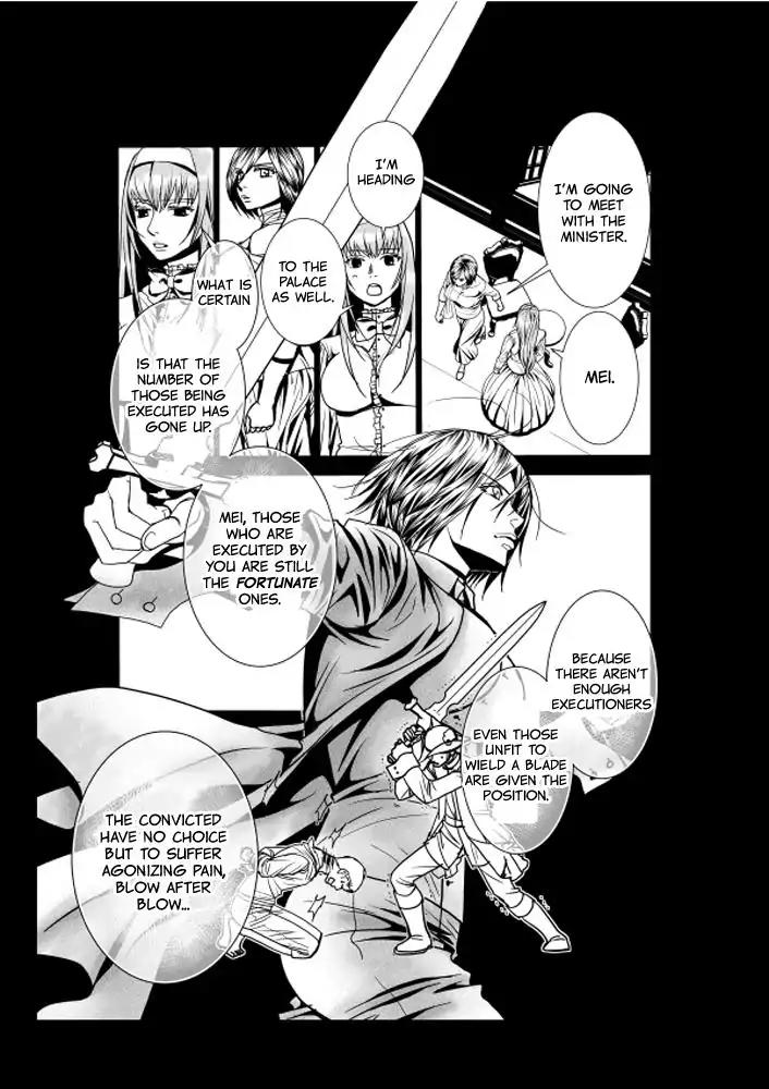 Aku no Meshitsukai Chapter 7 page 36 - Chapter 7