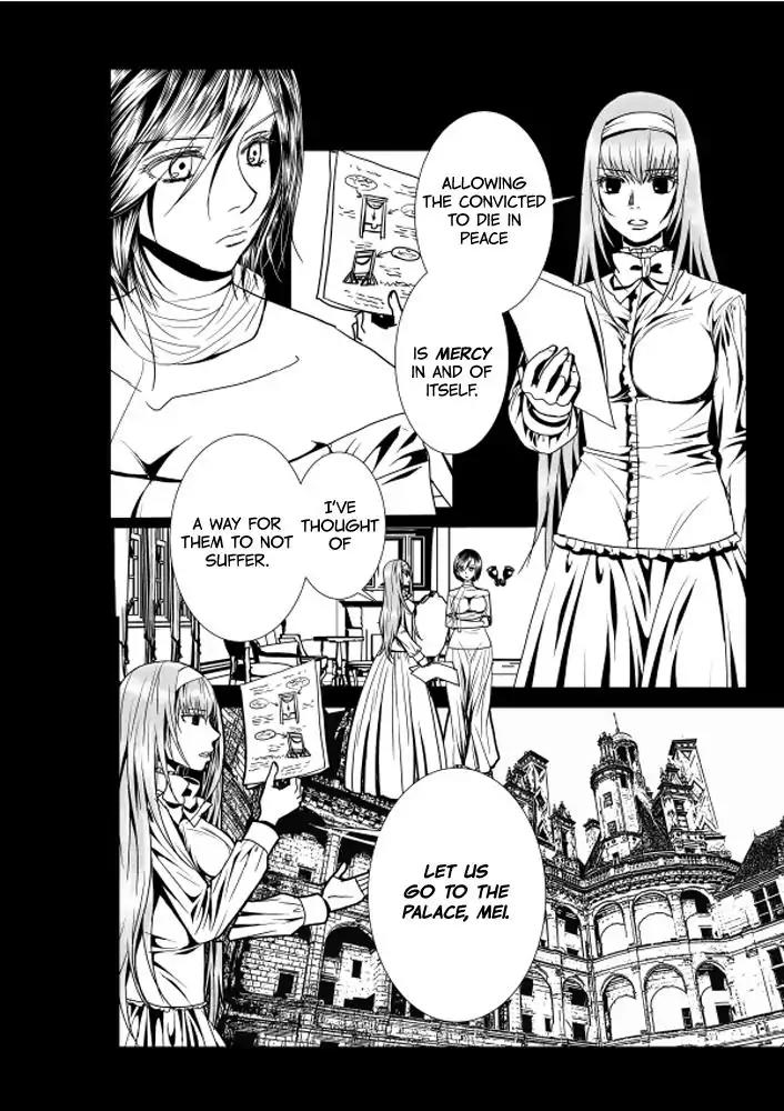 Aku no Meshitsukai Chapter 7 page 37 - Chapter 7