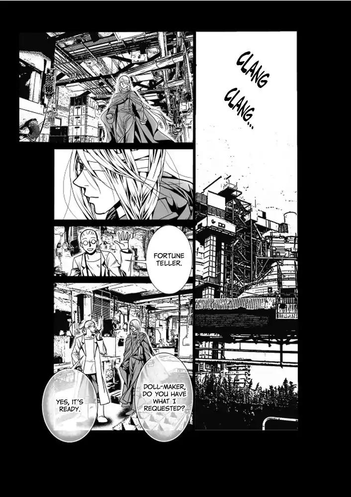 Aku no Meshitsukai Chapter 7 page 38 - Chapter 7
