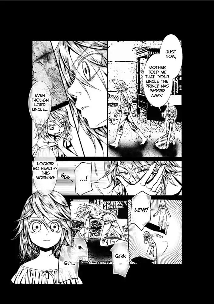 Aku no Meshitsukai Chapter 7 page 4 - Chapter 7
