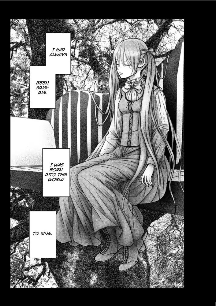Aku no Meshitsukai Chapter 7 page 40 - Chapter 7