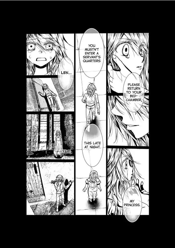 Aku no Meshitsukai Chapter 7 page 8 - Chapter 7