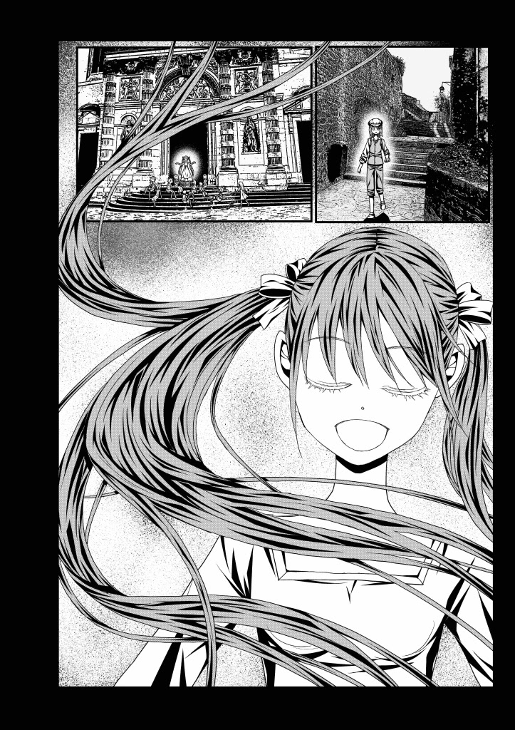 Aku no Meshitsukai Chapter 8 page 17 - Chapter 8