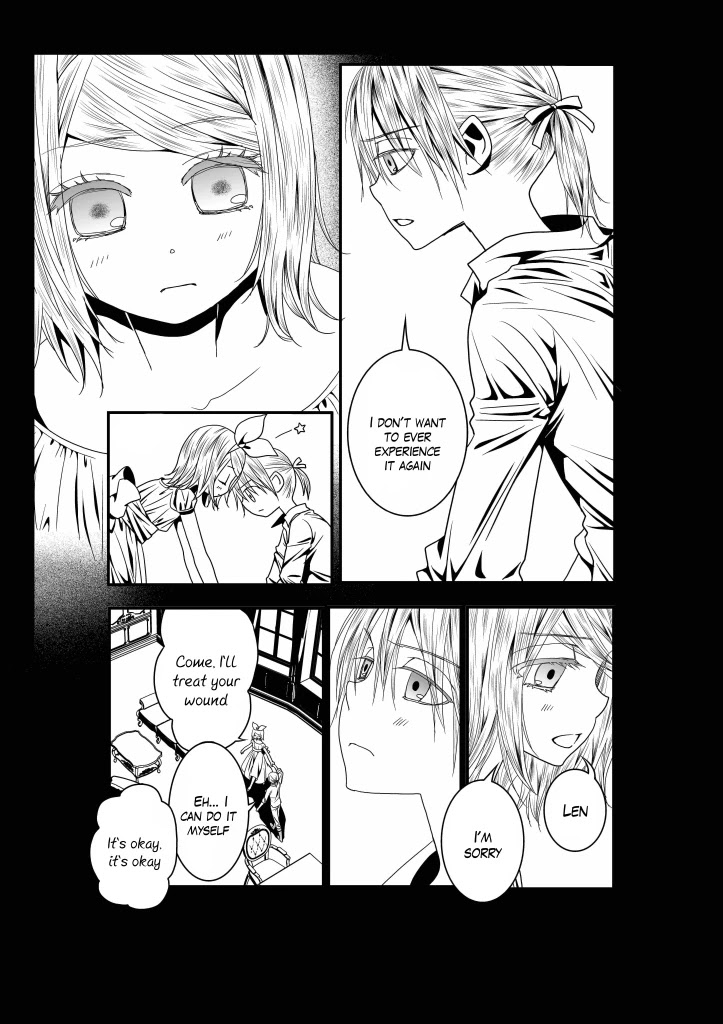 Aku no Meshitsukai Chapter 8 page 24 - Chapter 8