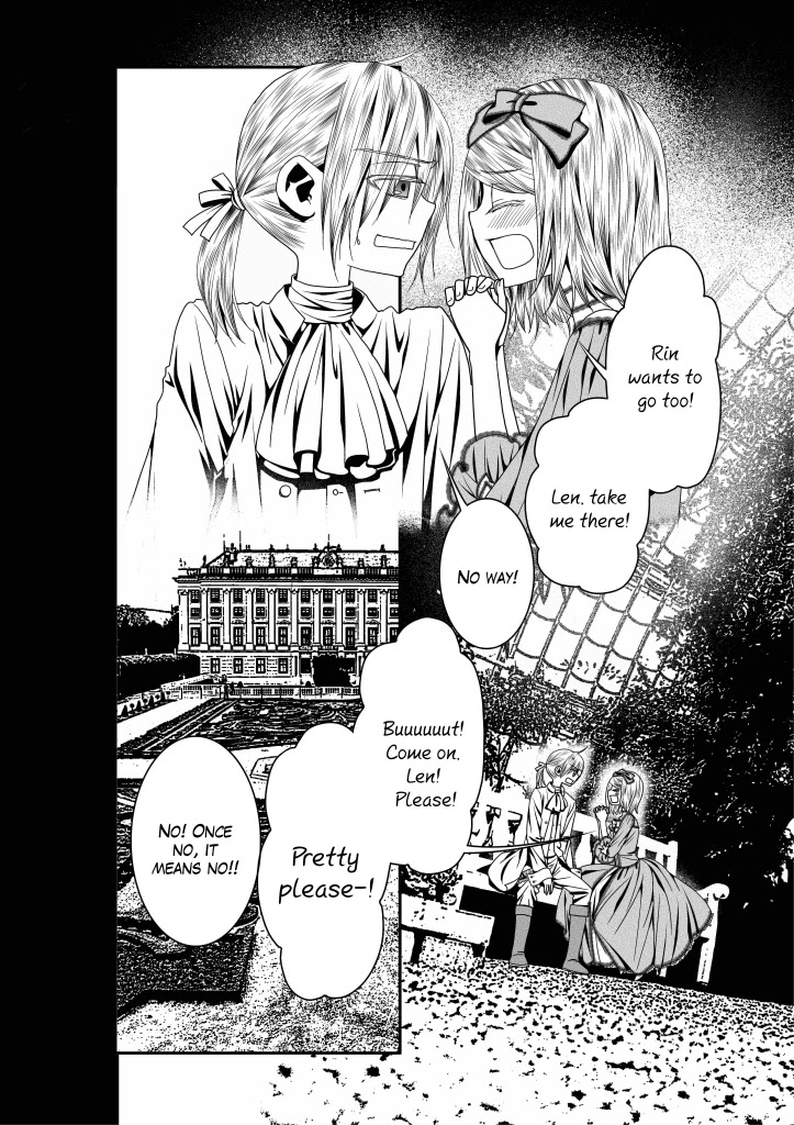 Aku no Meshitsukai Chapter 8 page 3 - Chapter 8