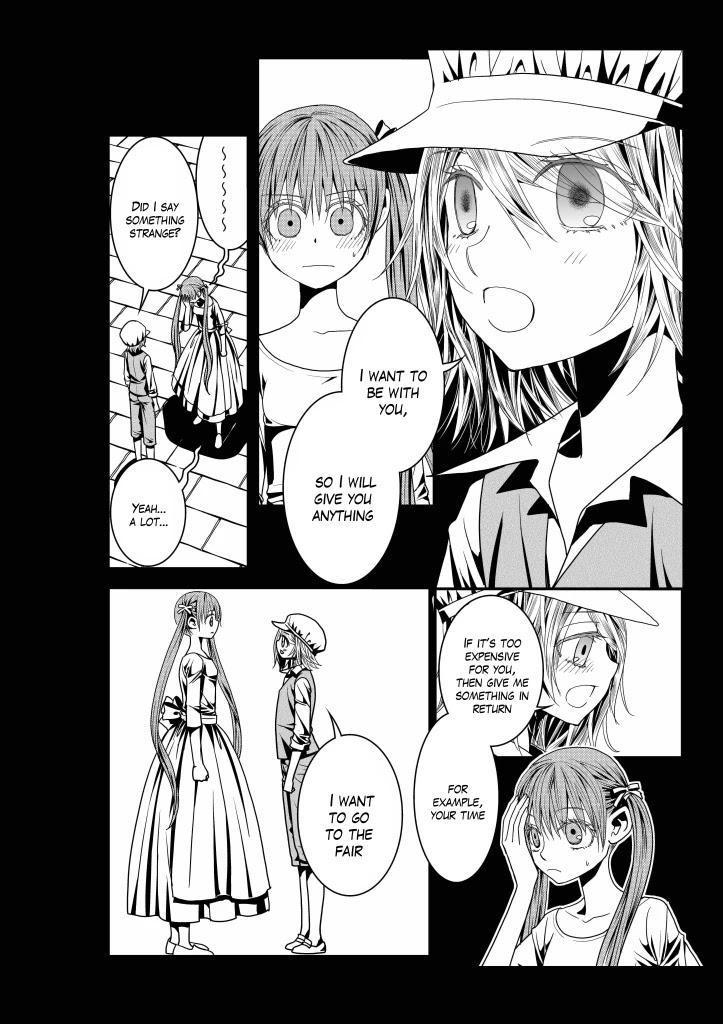Aku no Meshitsukai Chapter 8 page 31 - Chapter 8