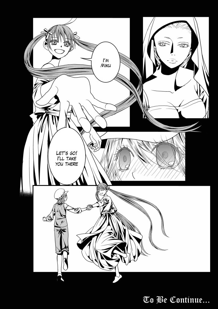 Aku no Meshitsukai Chapter 8 page 33 - Chapter 8