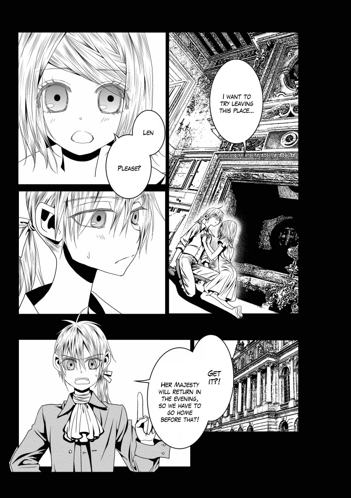 Aku no Meshitsukai Chapter 8 page 8 - Chapter 8