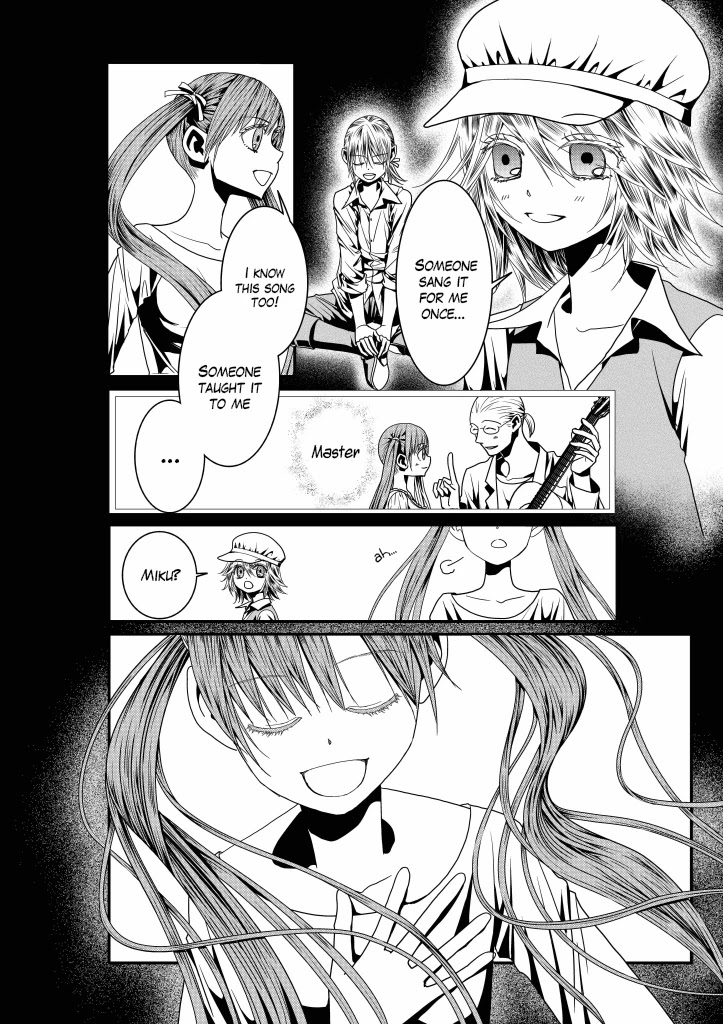 Aku no Meshitsukai Chapter 9 page 11 - Chapter 9