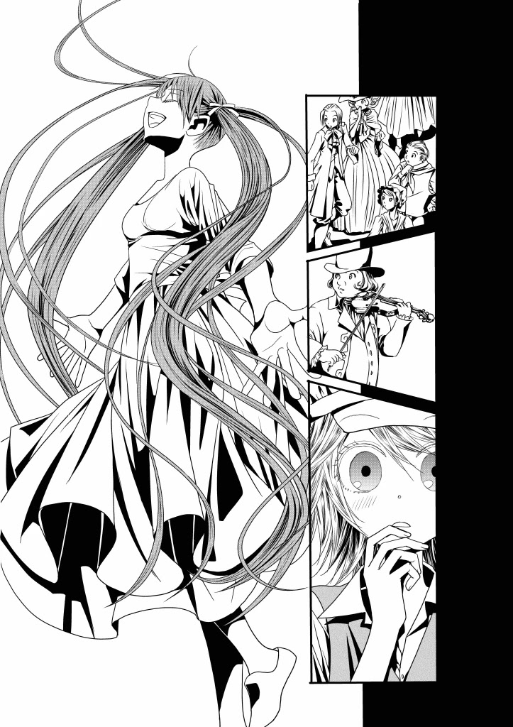 Aku no Meshitsukai Chapter 9 page 12 - Chapter 9