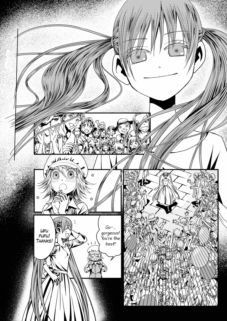 Aku no Meshitsukai Chapter 9 page 13 - Chapter 9