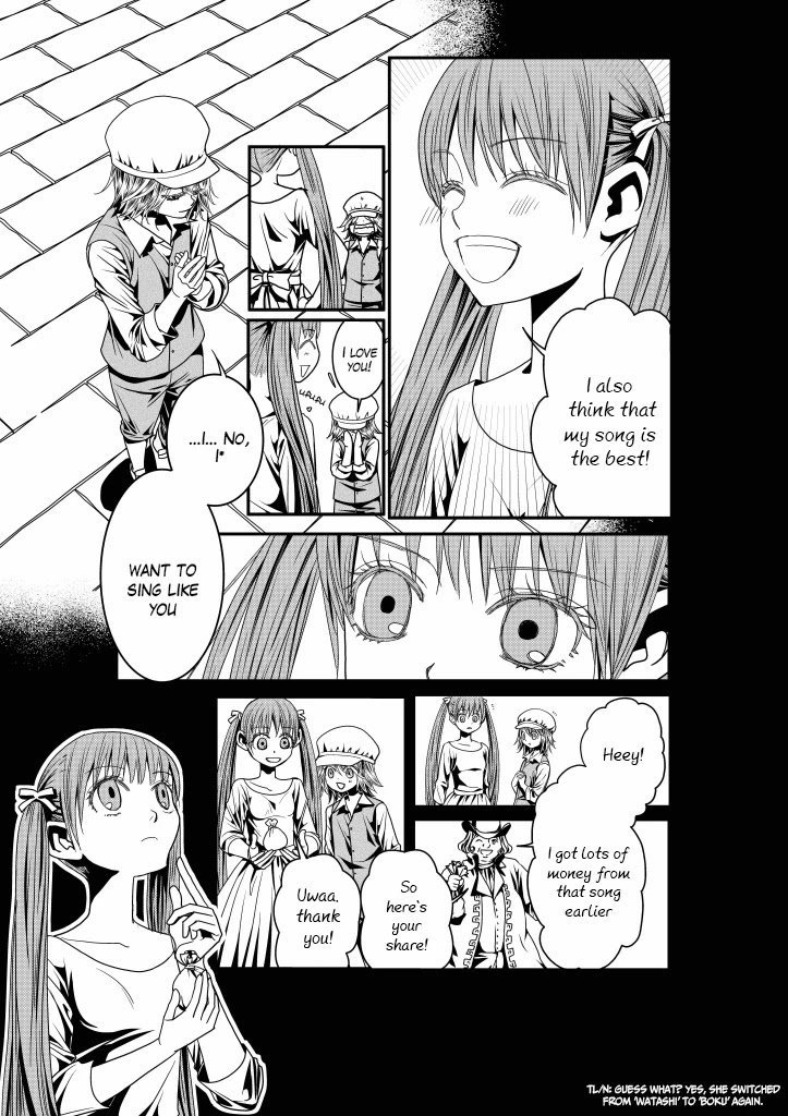 Aku no Meshitsukai Chapter 9 page 14 - Chapter 9