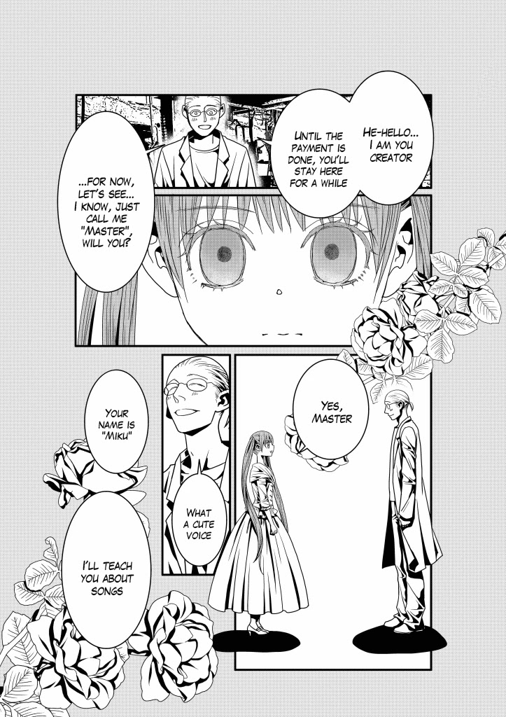 Aku no Meshitsukai Chapter 9 page 2 - Chapter 9
