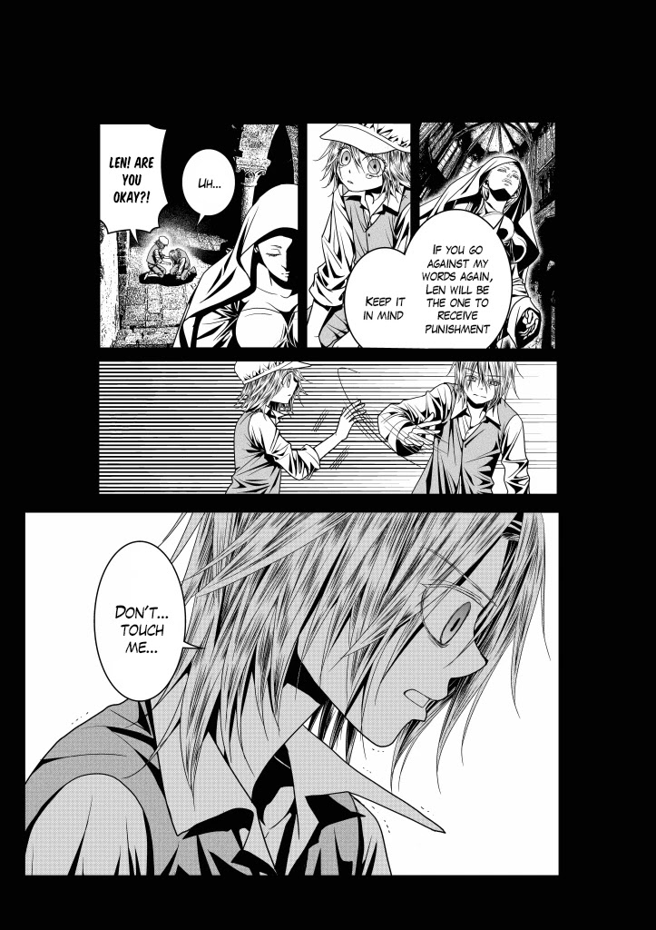 Aku no Meshitsukai Chapter 9 page 26 - Chapter 9