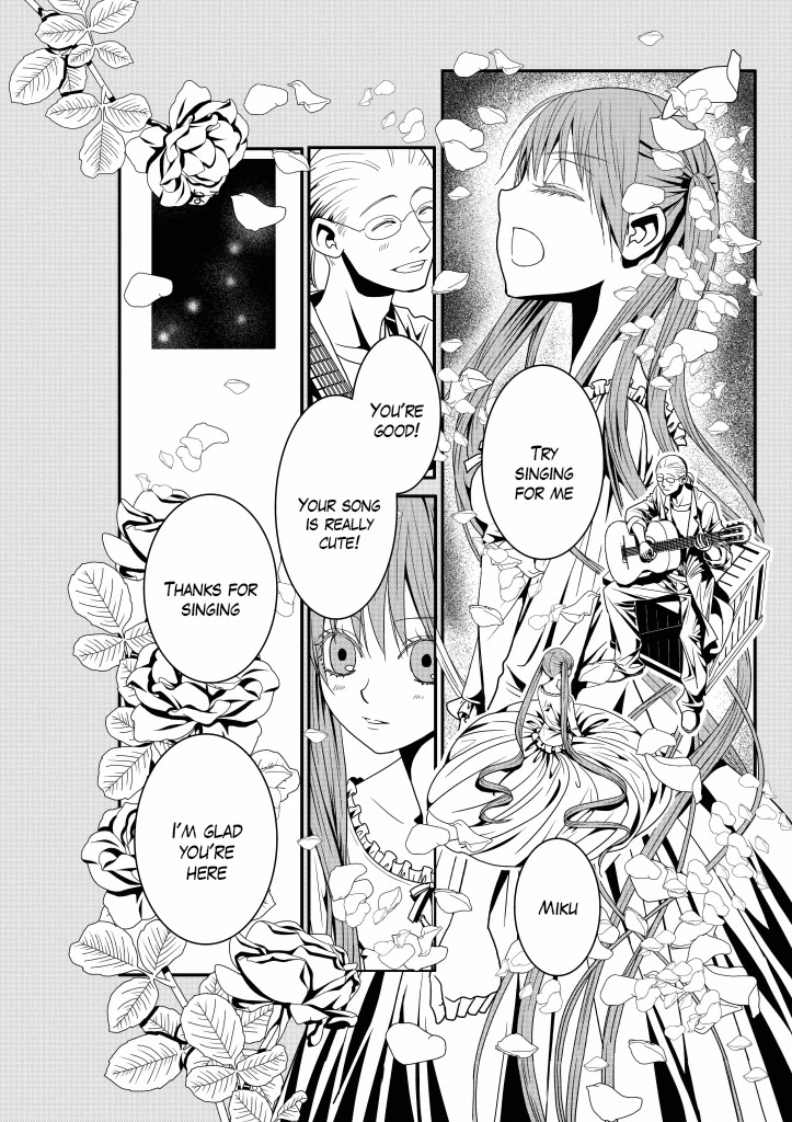 Aku no Meshitsukai Chapter 9 page 3 - Chapter 9