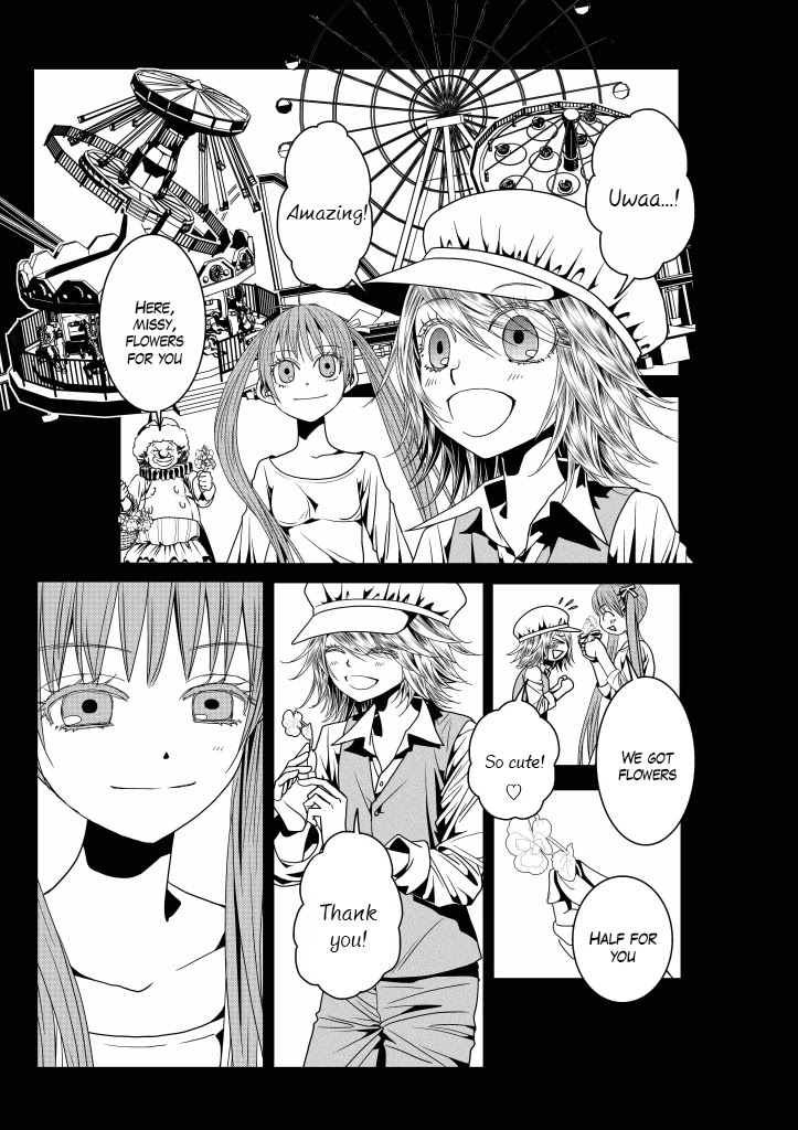 Aku no Meshitsukai Chapter 9 page 4 - Chapter 9