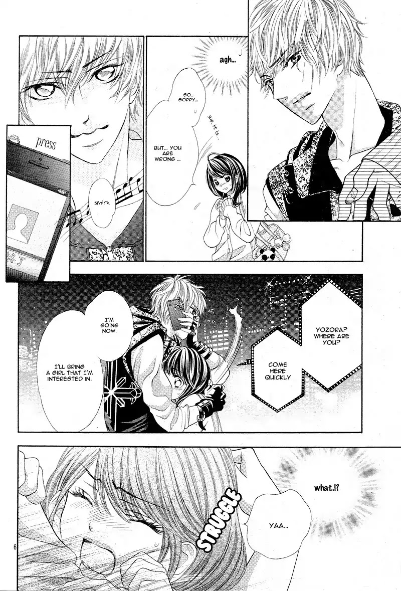 Aku no Yuuwaku Chapter 1 page 11 - Chapter 1