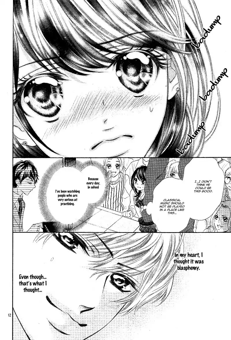 Aku no Yuuwaku Chapter 1 page 17 - Chapter 1