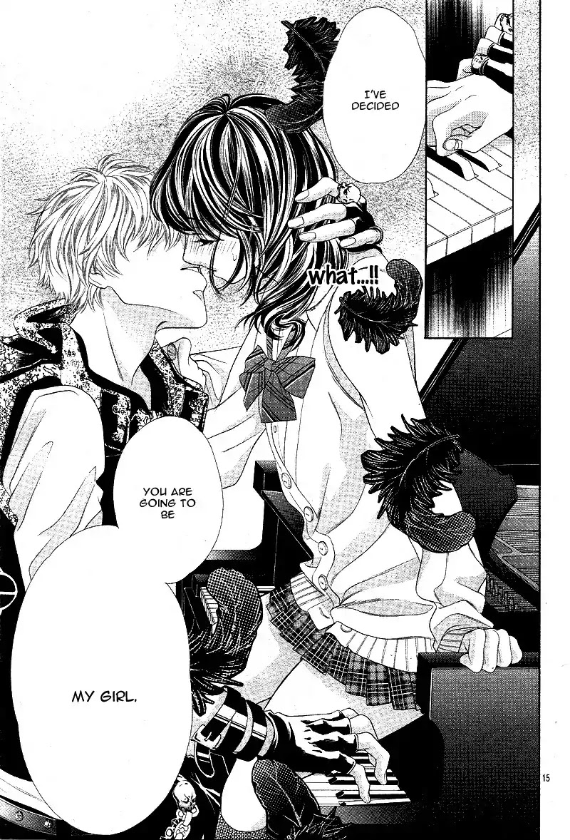 Aku no Yuuwaku Chapter 1 page 20 - Chapter 1