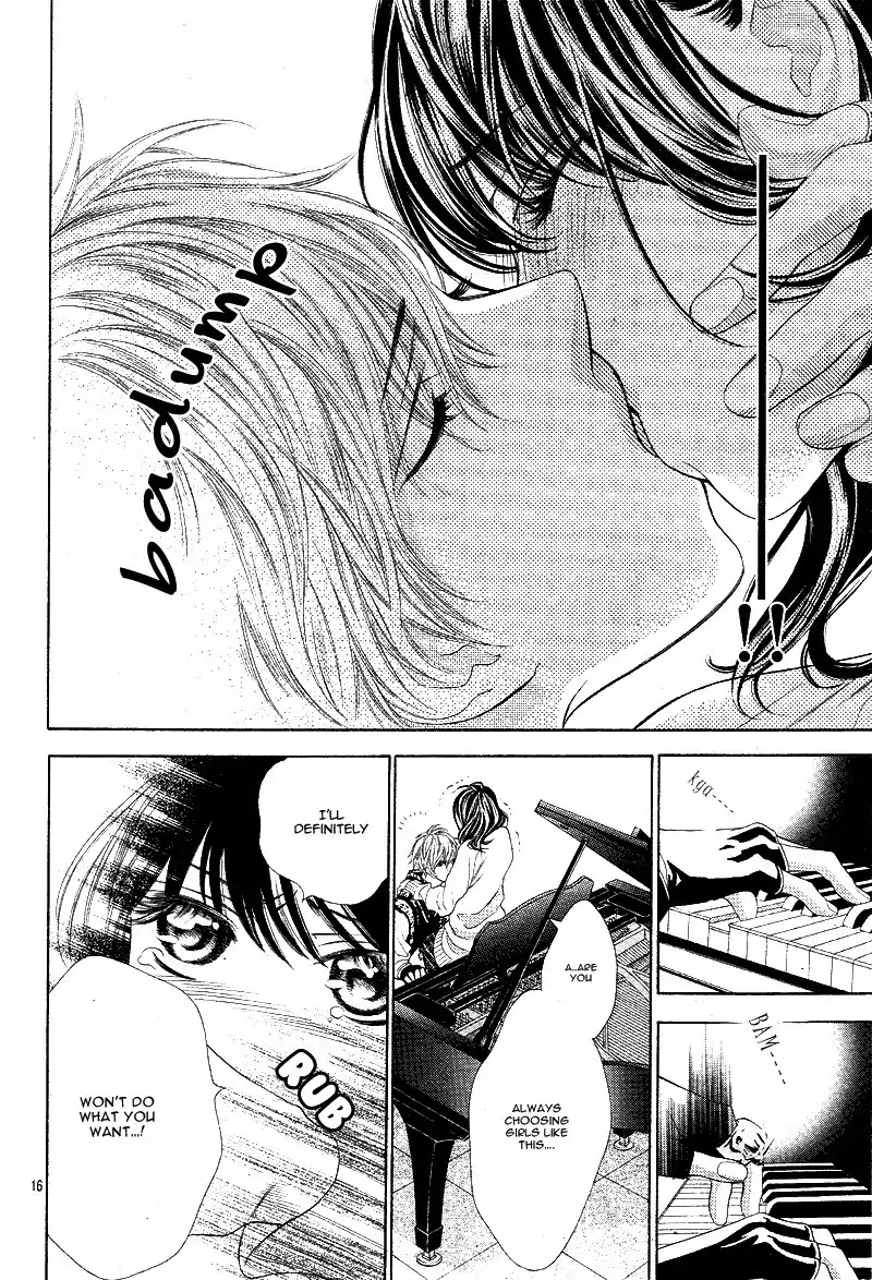 Aku no Yuuwaku Chapter 1 page 21 - Chapter 1