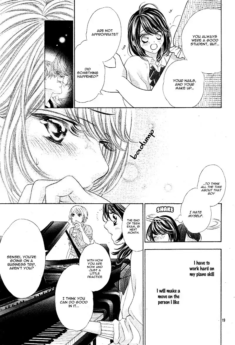 Aku no Yuuwaku Chapter 1 page 24 - Chapter 1