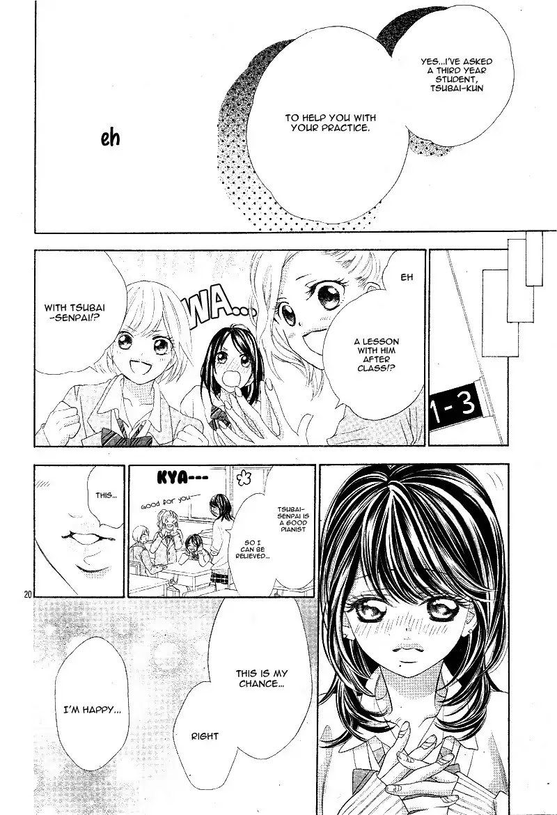 Aku no Yuuwaku Chapter 1 page 25 - Chapter 1