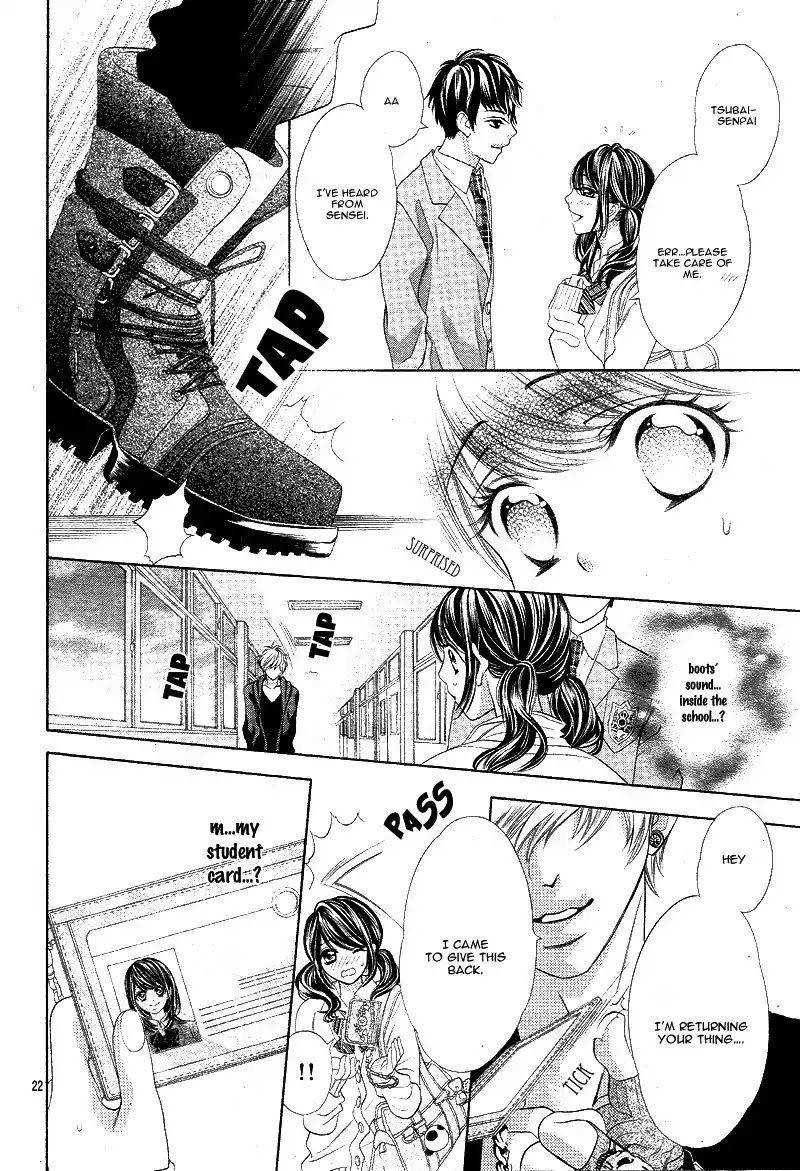 Aku no Yuuwaku Chapter 1 page 27 - Chapter 1