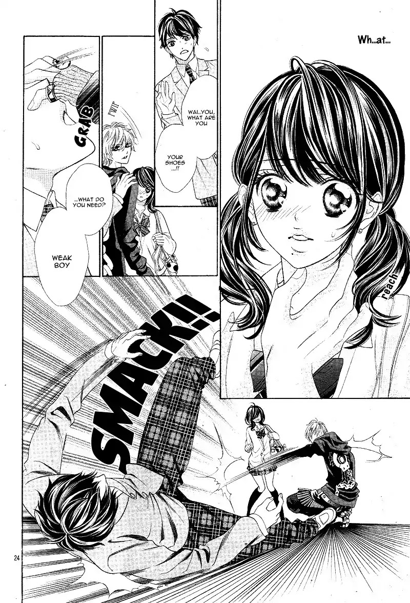 Aku no Yuuwaku Chapter 1 page 29 - Chapter 1
