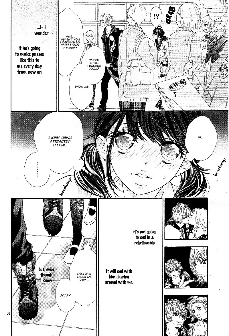 Aku no Yuuwaku Chapter 1 page 35 - Chapter 1