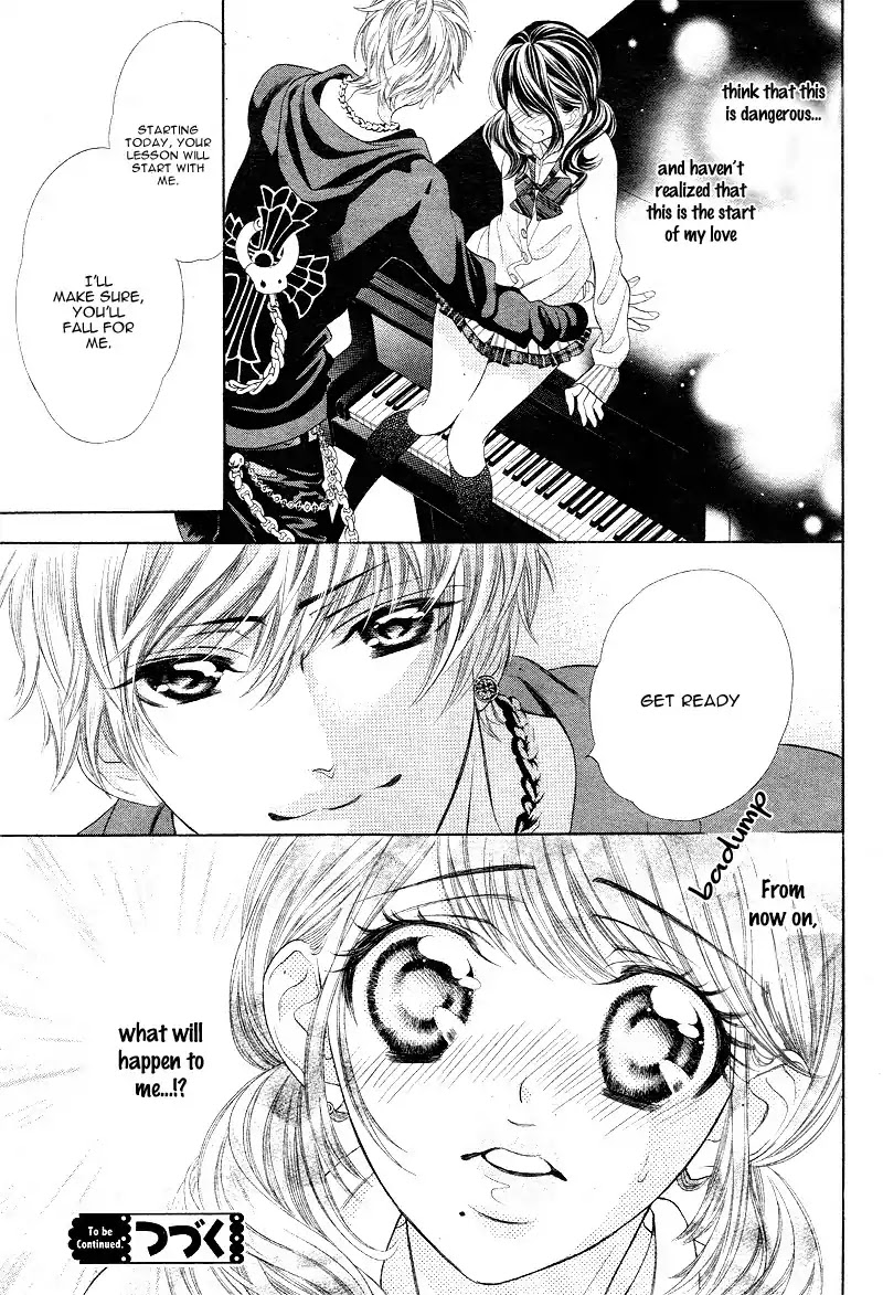 Aku no Yuuwaku Chapter 1 page 38 - Chapter 1