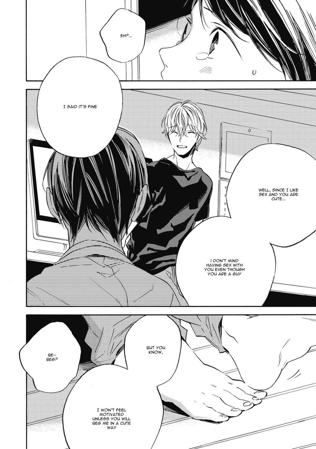 Aku yori Aku Chapter 1 page 10 - Chapter 1