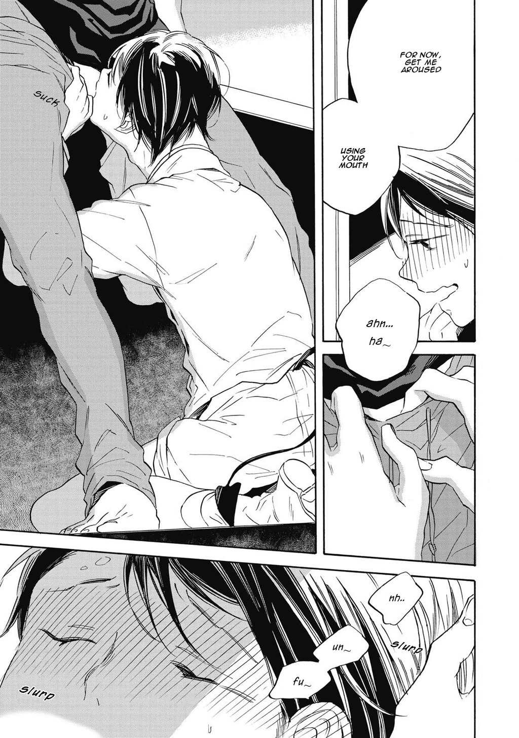Aku yori Aku Chapter 1 page 13 - Chapter 1