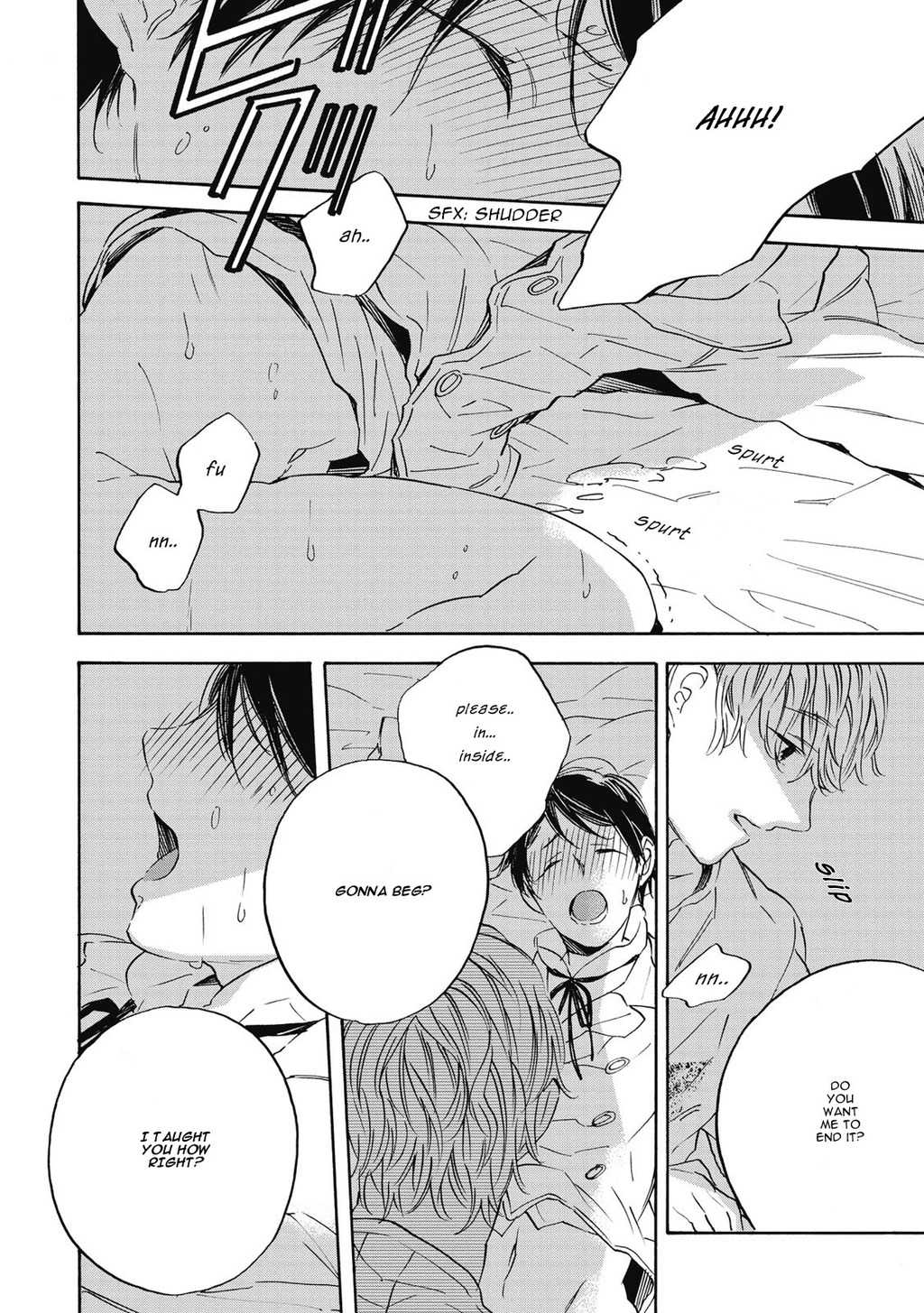 Aku yori Aku Chapter 1 page 26 - Chapter 1
