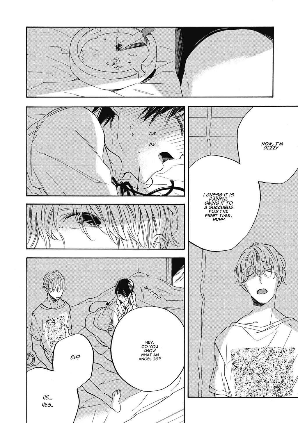 Aku yori Aku Chapter 1 page 28 - Chapter 1