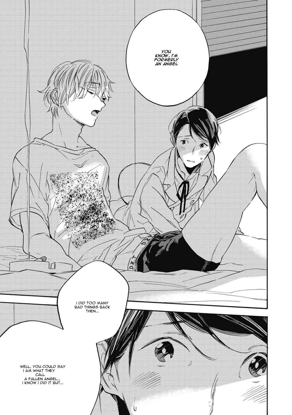 Aku yori Aku Chapter 1 page 29 - Chapter 1