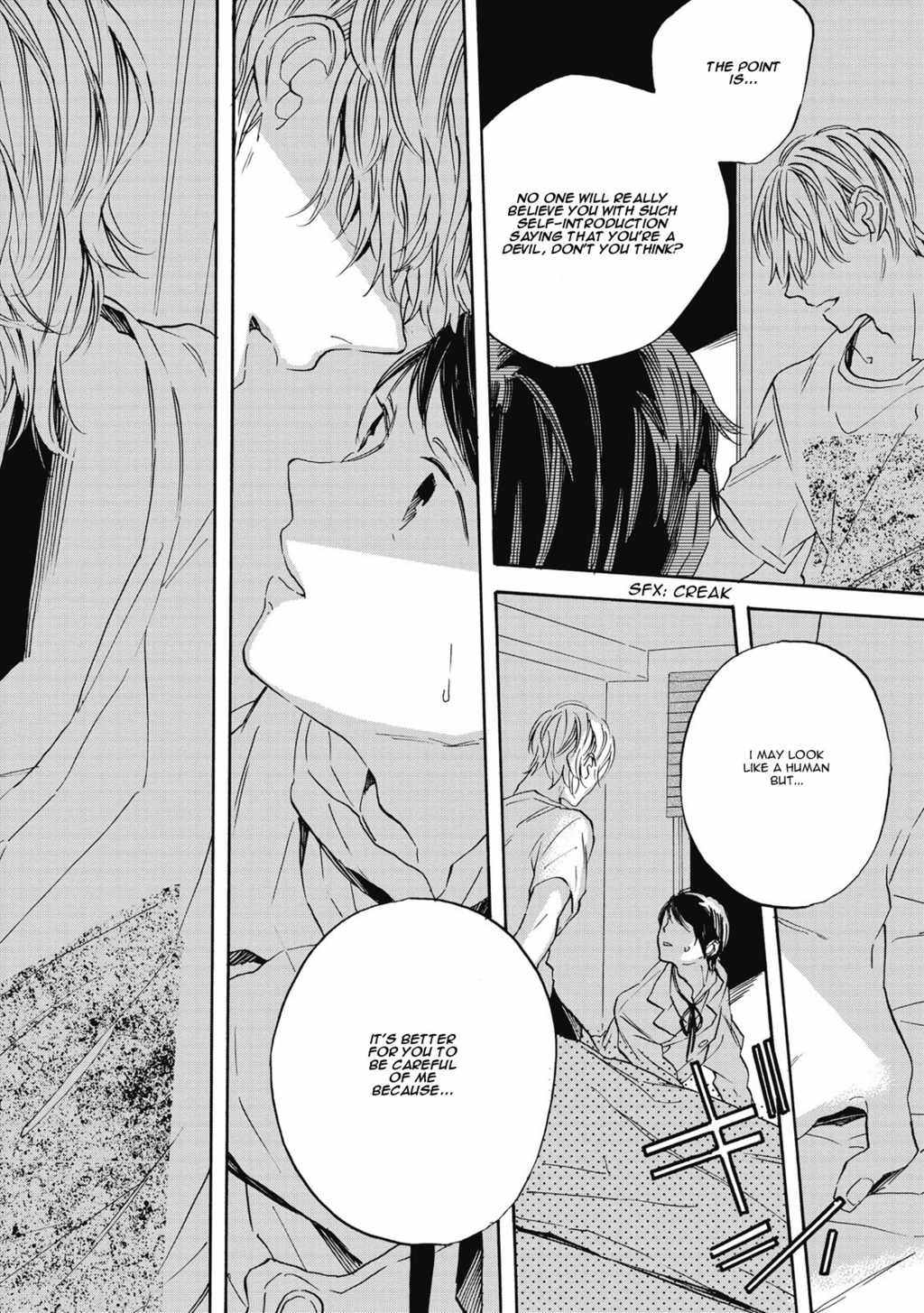 Aku yori Aku Chapter 1 page 30 - Chapter 1
