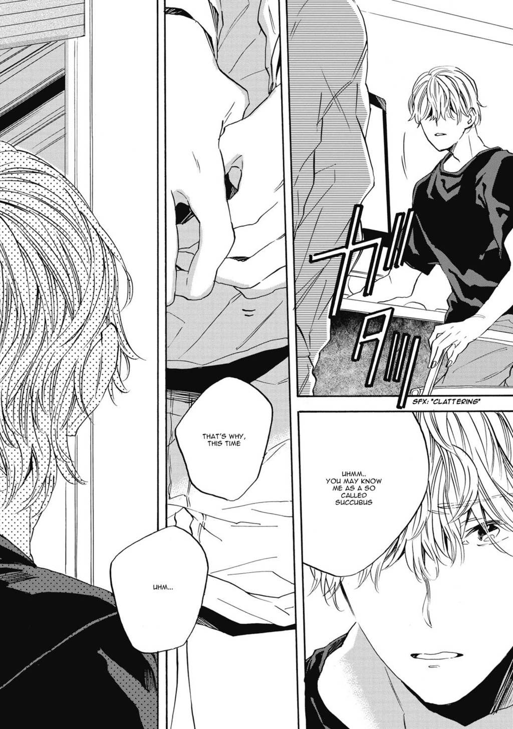 Aku yori Aku Chapter 1 page 4 - Chapter 1