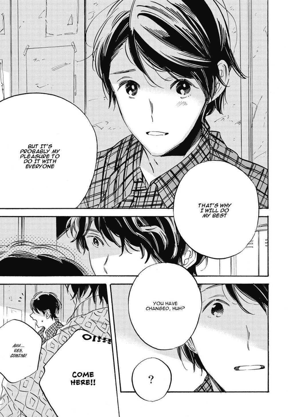 Aku yori Aku Chapter 2 page 11 - Chapter 2