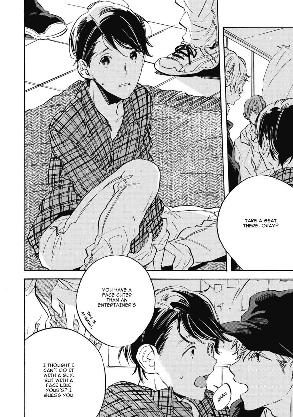 Aku yori Aku Chapter 2 page 12 - Chapter 2