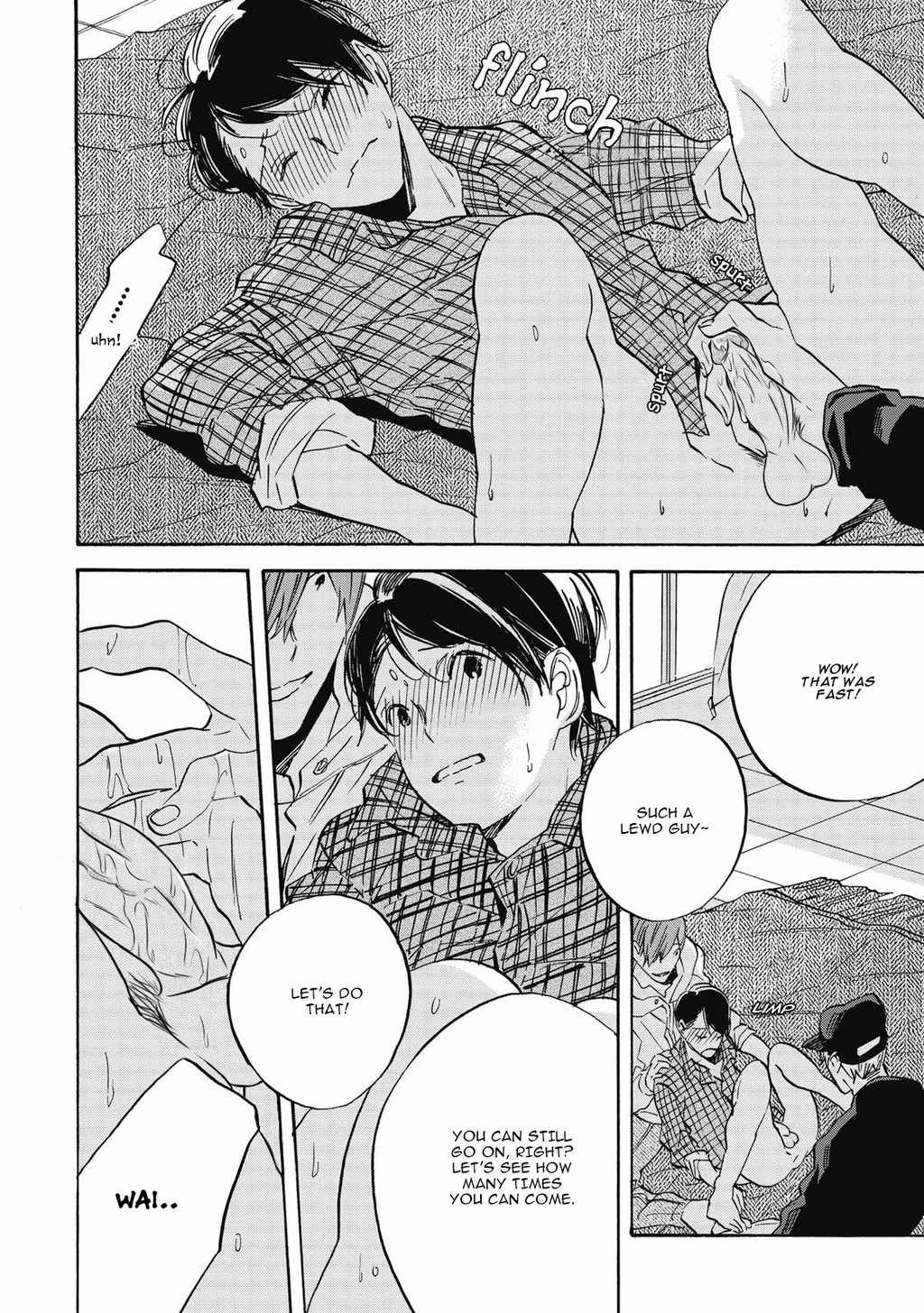 Aku yori Aku Chapter 2 page 14 - Chapter 2