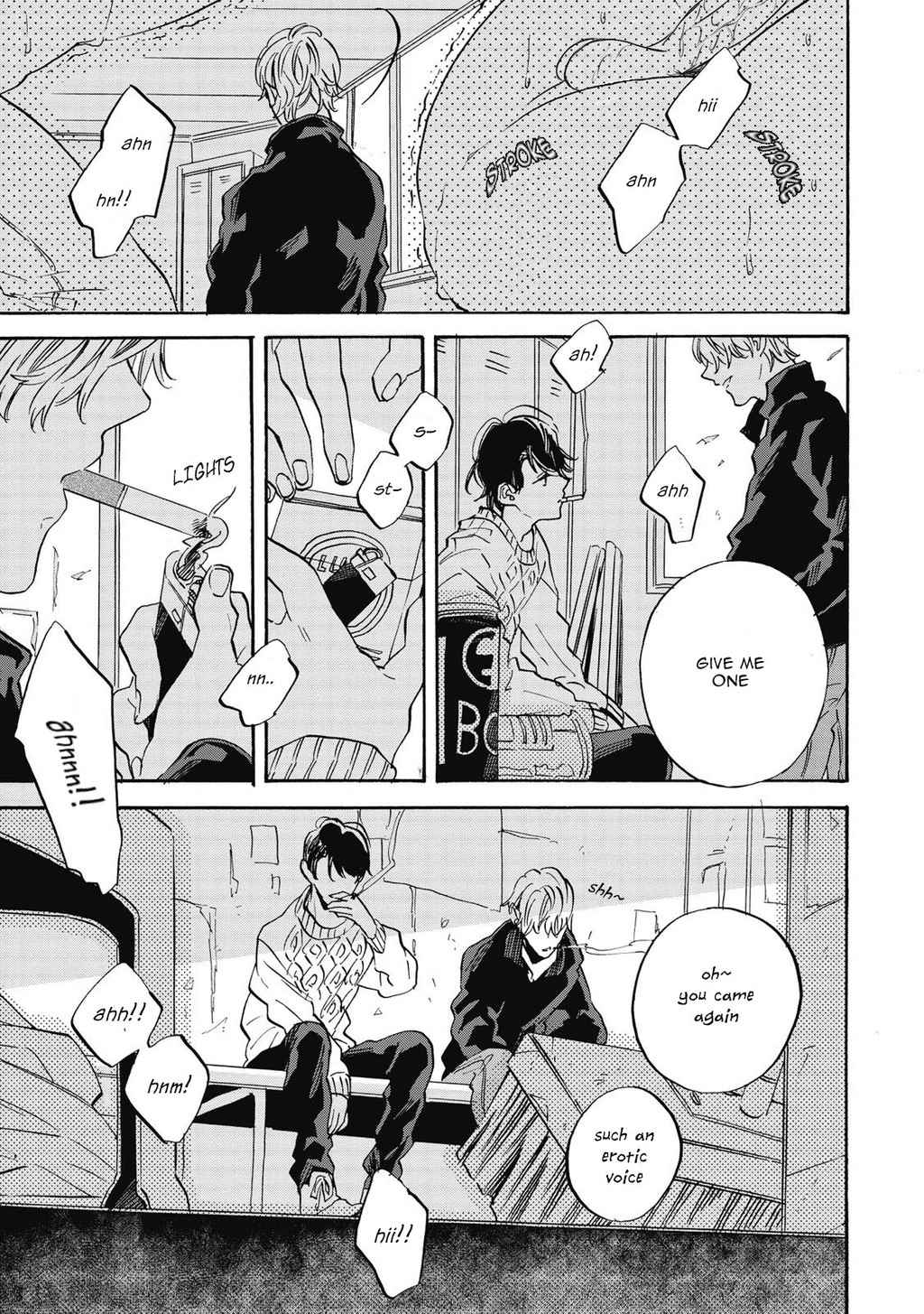 Aku yori Aku Chapter 2 page 15 - Chapter 2