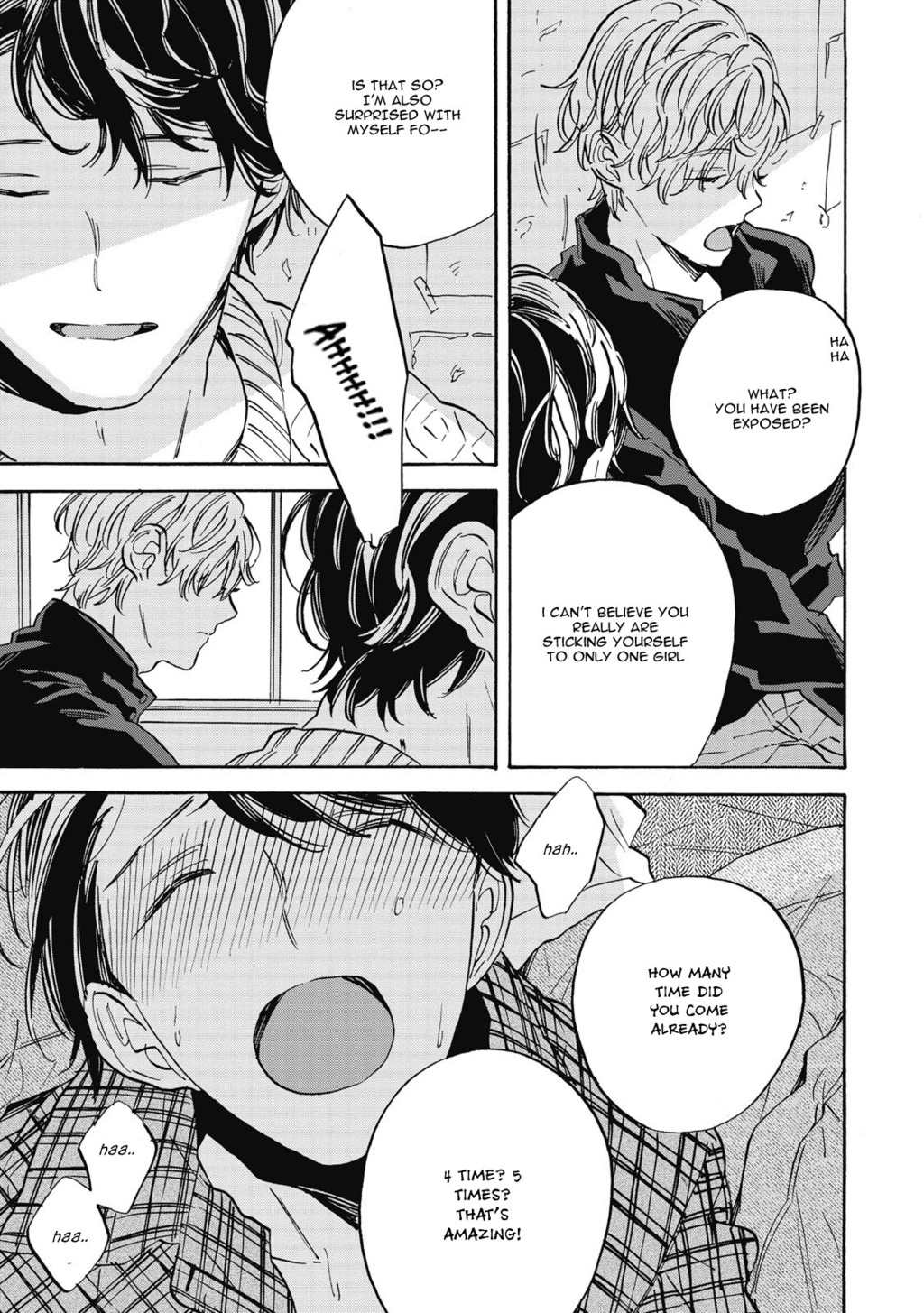 Aku yori Aku Chapter 2 page 17 - Chapter 2