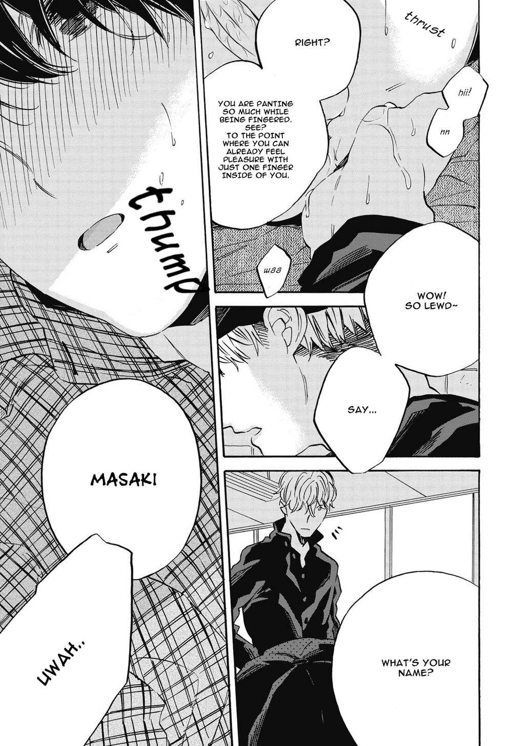 Aku yori Aku Chapter 2 page 19 - Chapter 2