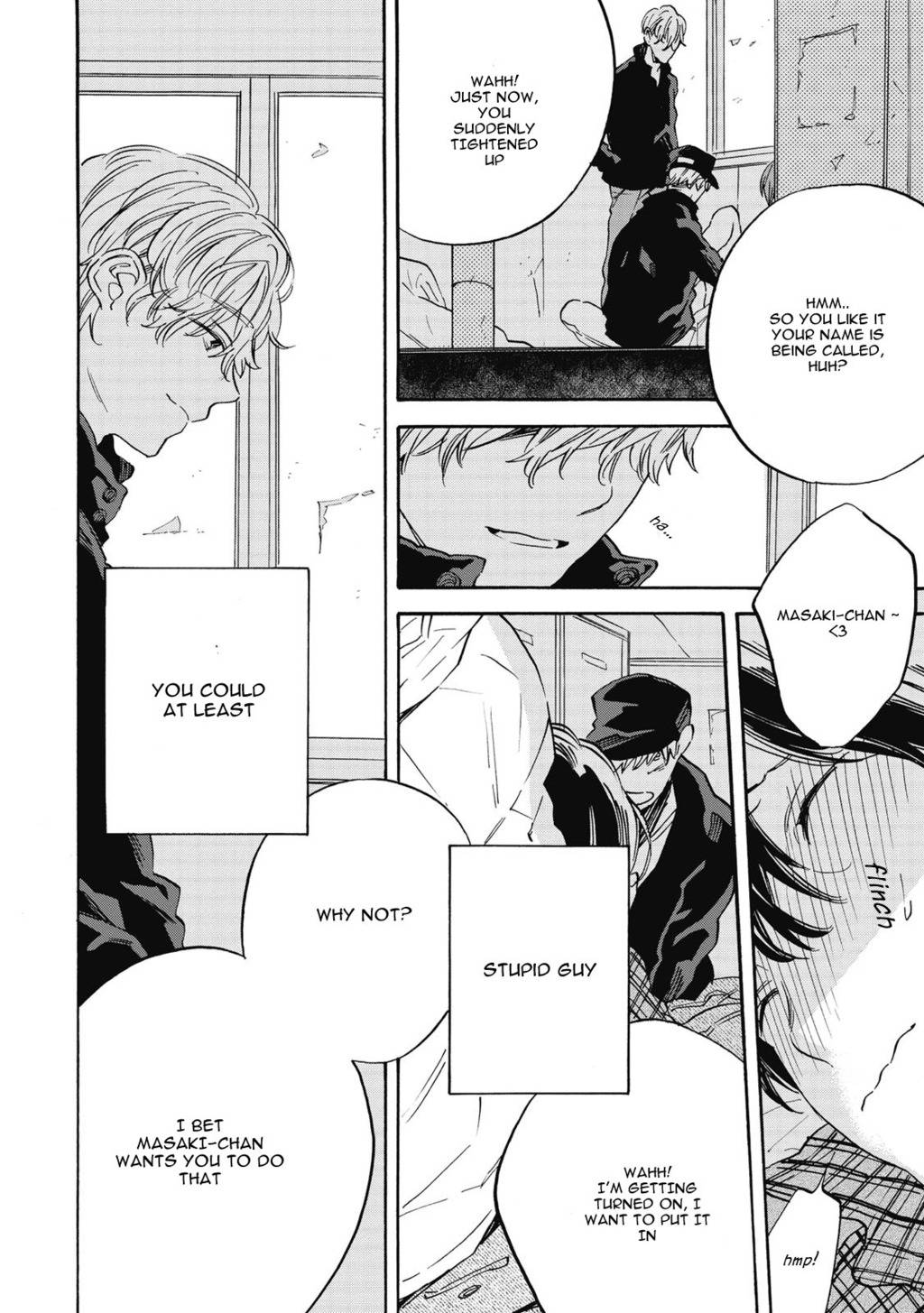 Aku yori Aku Chapter 2 page 20 - Chapter 2