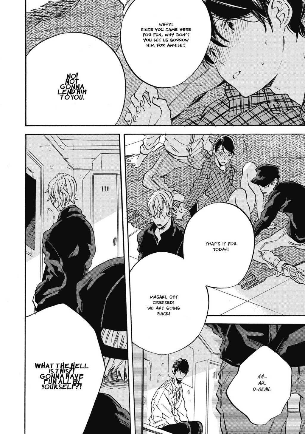 Aku yori Aku Chapter 2 page 24 - Chapter 2