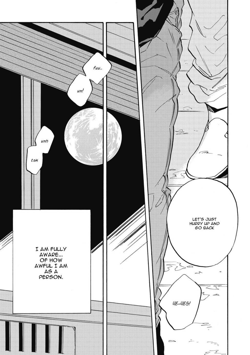 Aku yori Aku Chapter 2 page 27 - Chapter 2