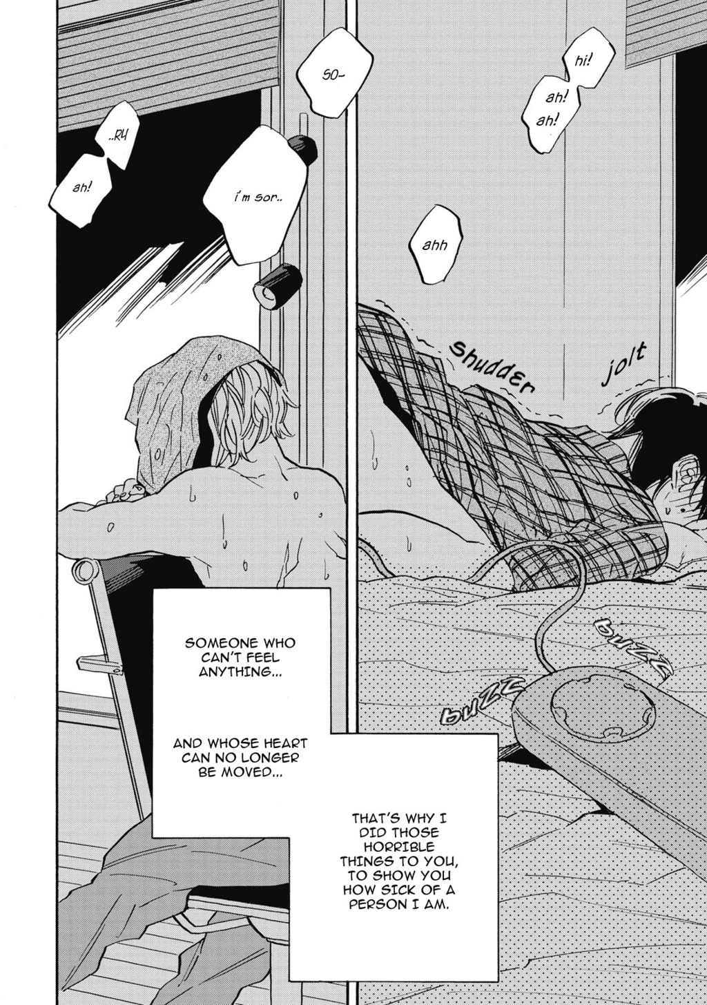 Aku yori Aku Chapter 2 page 28 - Chapter 2