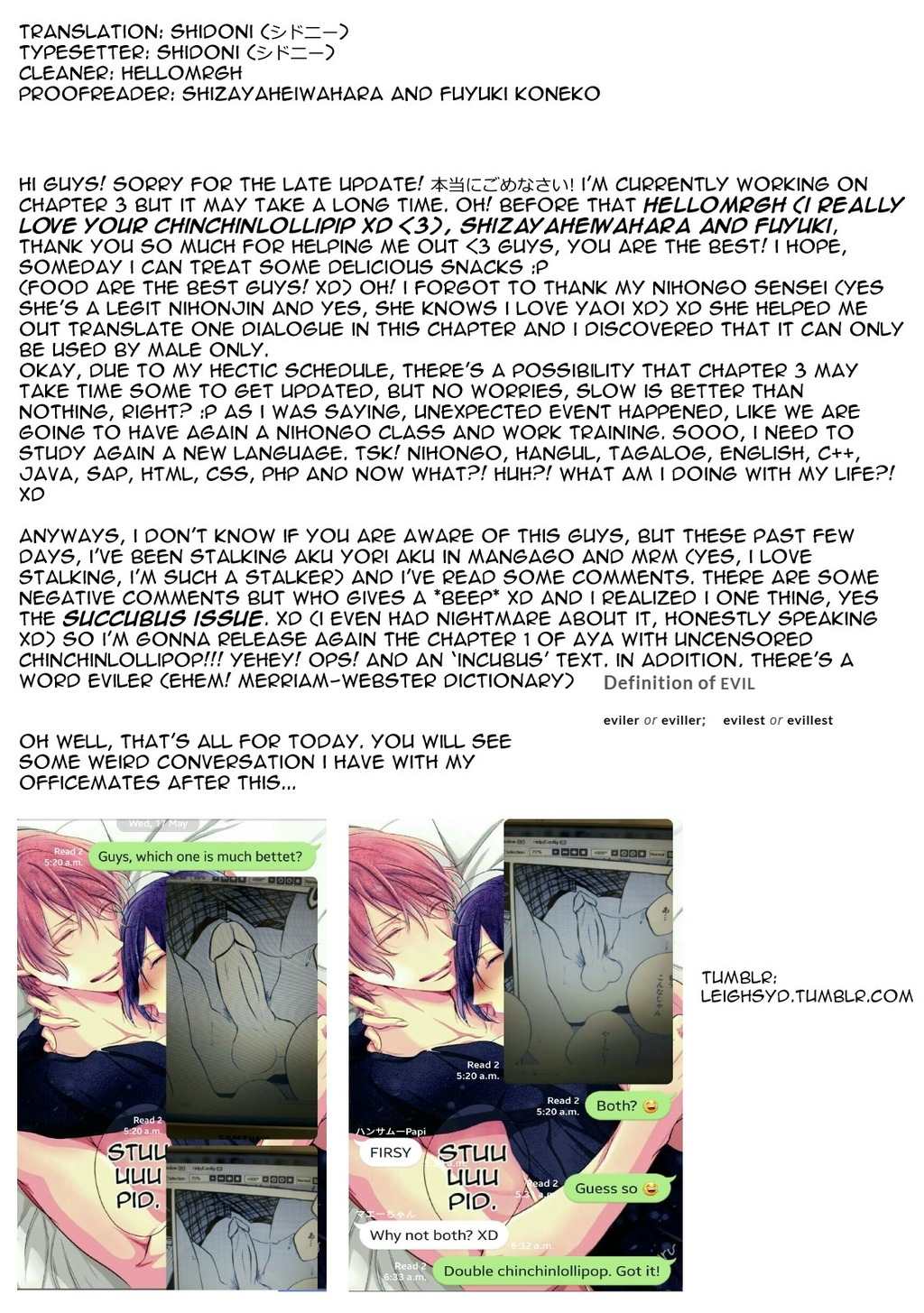 Aku yori Aku Chapter 2 page 30 - Chapter 2
